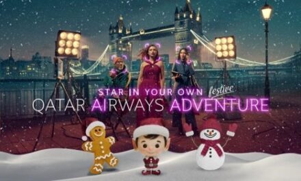 Qatar Airways’ Festive AI Campaign: Holiday Magic Awaits!