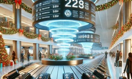 Holiday 2024: Tech Revolutionizing Global Air Travel