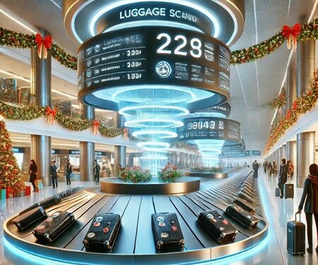 Holiday 2024: Tech Revolutionizing Global Air Travel