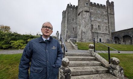 From Fortress to Future: How Kilkea Castle Champions Sustainability