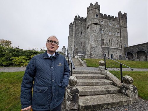 From Fortress to Future: How Kilkea Castle Champions Sustainability