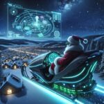 Santa’s Sleigh Revolutionized: Sustainability Meets Christmas Magic