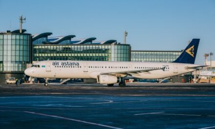 Air Astana to Launch Almaty-Frankfurt Direct Flights in 2025