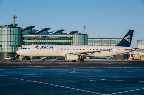 Air Astana to Launch Almaty-Frankfurt Direct Flights in 2025