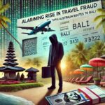 Alarming Rise in Travel Fraud Targets Australian Routes to Bali