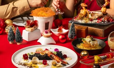 Festive Feasts Await at Albricias This Holiday Season!