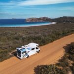 London Couple Takes Star RV Across Australia’s Wonders