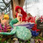 Disney Garden of Wonder Blooms at Gardens by the Bay!