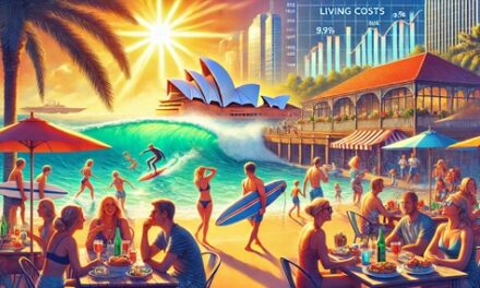 What Cost of Living Crisis? Aussies Splurge on Holidays Despite Inflation