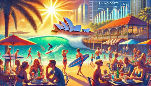 What Cost of Living Crisis? Aussies Splurge on Holidays Despite Inflation