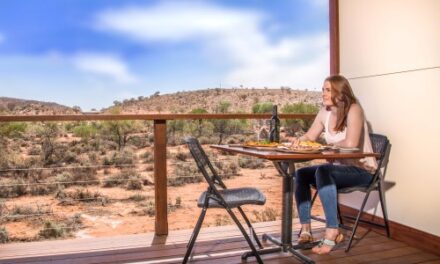 Hot Summer Deals at NSW Outback Resort Await!