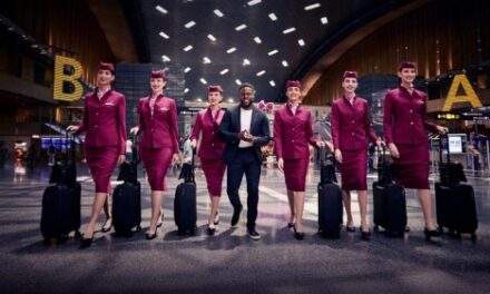 Qatar Airways Launches Hilarious Hollywood-Inspired Safety Video