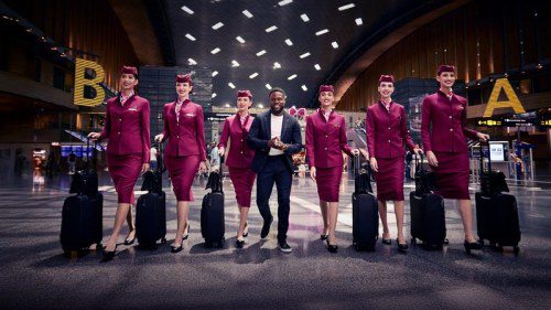 Qatar Airways Launches Hilarious Hollywood-Inspired Safety Video