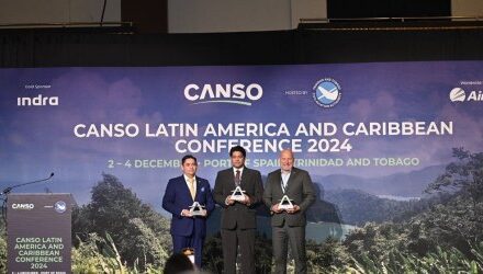 CANSO Latin America Honors Air Navigation Leaders 2024