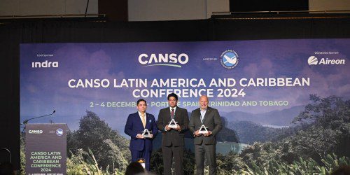 CANSO Latin America Honors Air Navigation Leaders 2024