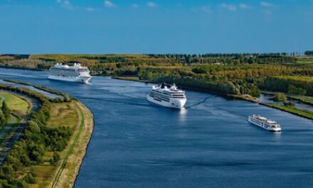 Viking Wins Big in 2024 Best Cruise Awards