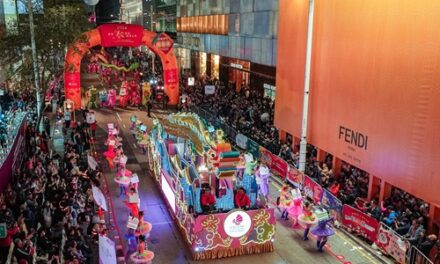 Top 10 Unmissable Chinese New Year Experiences in Hong Kong