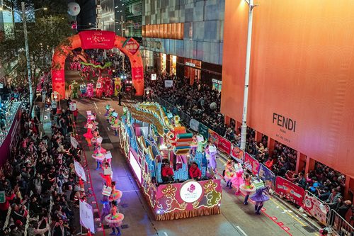 Top 10 Unmissable Chinese New Year Experiences in Hong Kong