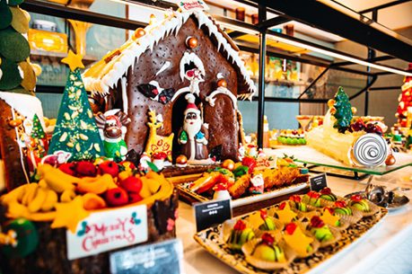 Festive Feast Awaits at Ventisi This Christmas!