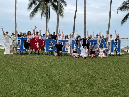 Club Med Welcomes Helloworld Agents to Bintan Resort