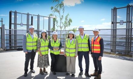 Geelong’s Largest Hotel Soars to New Heights