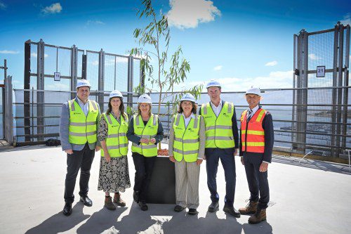 Geelong’s Largest Hotel Soars to New Heights