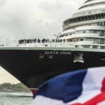 Cunard Cruises Sets 2024 Record with Soaring Global Bookings