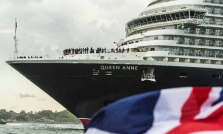 Cunard Cruises Sets 2024 Record with Soaring Global Bookings