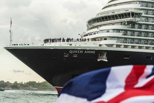 Cunard Cruises Sets 2024 Record with Soaring Global Bookings