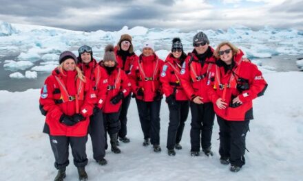 Explore the Polar Front with PONANT: An Arctic Adventure