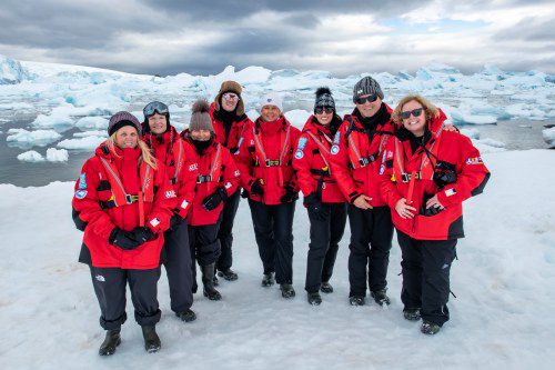 Explore the Polar Front with PONANT: An Arctic Adventure