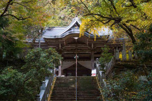 Discover Spiritual Wonders in Japan’s Ehime Prefecture