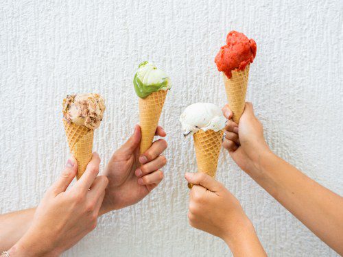 Gelato Gemelli Opens at Nobby’s Beach for Summer Bliss