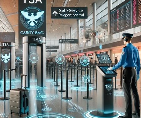 Revolutionizing Travel: How Technology Redefines Security & Journeys