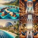 2024’s Top Luxury Hotels: Elegance Meets Innovation