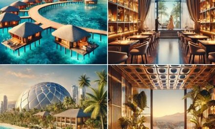 2024’s Top Luxury Hotels: Elegance Meets Innovation