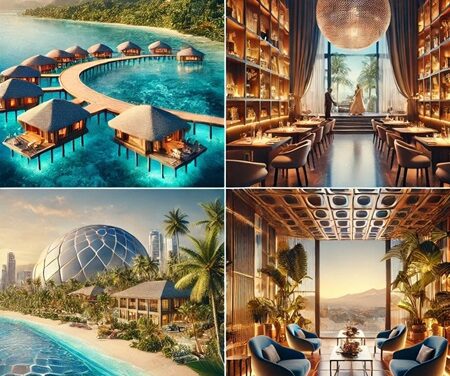 2024’s Top Luxury Hotels: Elegance Meets Innovation