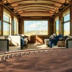 Luxury Train Journeys Across China: Glamour Redefined in 2025