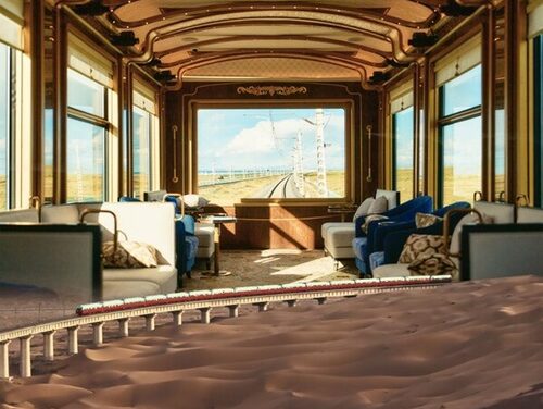 Luxury Train Journeys Across China: Glamour Redefined in 2025