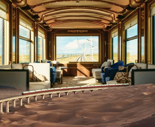 Luxury Train Journeys Across China: Glamour Redefined in 2025