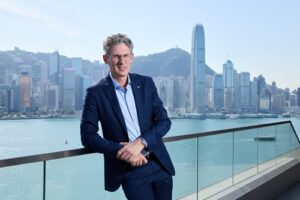 Dr Frank-Steffen Walliser, CEO of Bentley