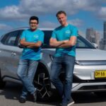 Drive Mate Unveils Car Share Hub Near Sydney Airport