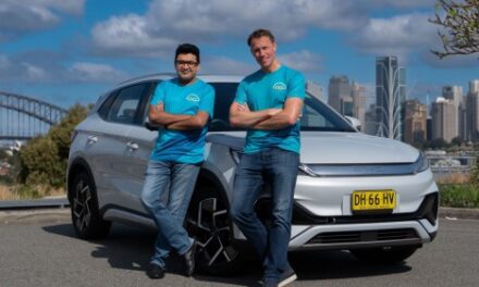 Drive Mate Unveils Car Share Hub Near Sydney Airport