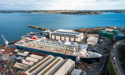 Fred. Olsen’s Balmoral Transforms: Unveiling Bold New Horizons