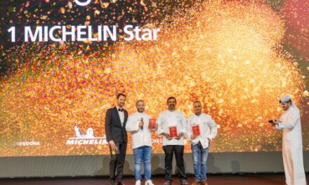 MICHELIN Guide Doha 2025 Makes Its Grand Debut