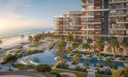 Ellington Cove: Beachfront Luxury on Dubai Islands