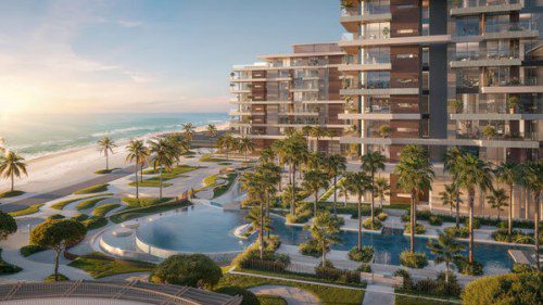 Ellington Cove: Beachfront Luxury on Dubai Islands