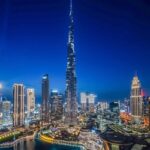 Burj Khalifa’s Dazzling Facelift: A New Era of Dynamic Lighting Innovation