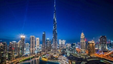 Burj Khalifa’s Dazzling Facelift: A New Era of Dynamic Lighting Innovation