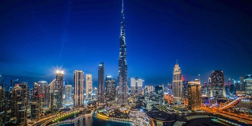 Burj Khalifa’s Dazzling Facelift: A New Era of Dynamic Lighting Innovation